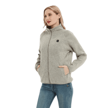 Weston Heated Fleece Jacket for Women