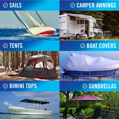 Better Boat - Fabric Repair Tape Boat Covers Awnings