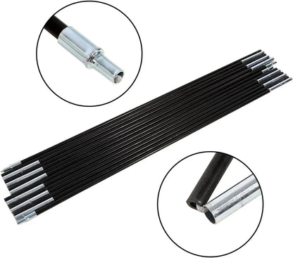 DCUTIE Replacement Pole for Dcutie 10x7ft Golf Net – 0.40" Diameter