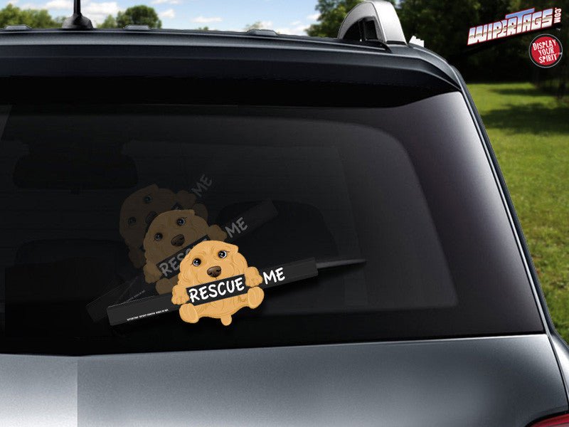 Rescue Me "Gracie" WiperWag - Angler's Pro Tackle & Outdoors