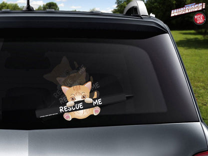 Rescue Me "Maisy" Kitten WiperWag - Angler's Pro Tackle & Outdoors