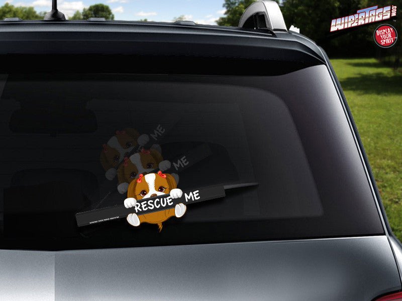 Rescue Me "Ziggy" WiperWag - Angler's Pro Tackle & Outdoors