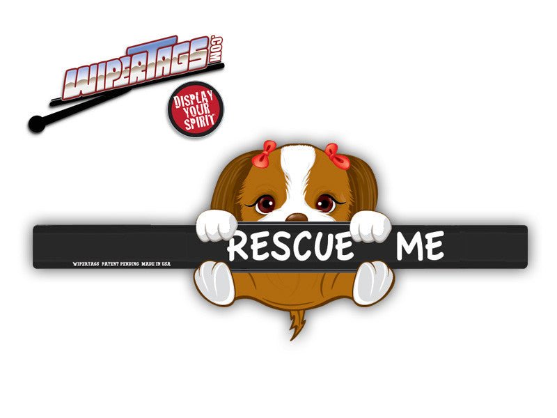 Rescue Me "Ziggy" WiperWag - Angler's Pro Tackle & Outdoors