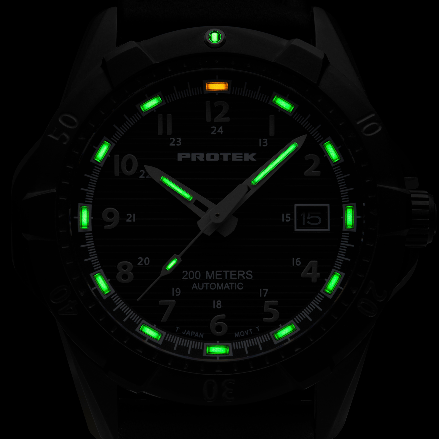 ProTek Watches Model PT2217BR