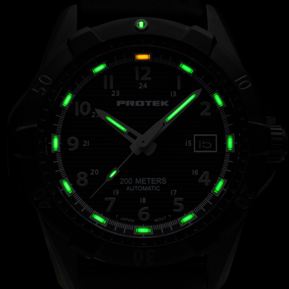 ProTek Watches Model PT2213BR