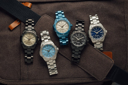 ProTek Watches Model PT2217BR