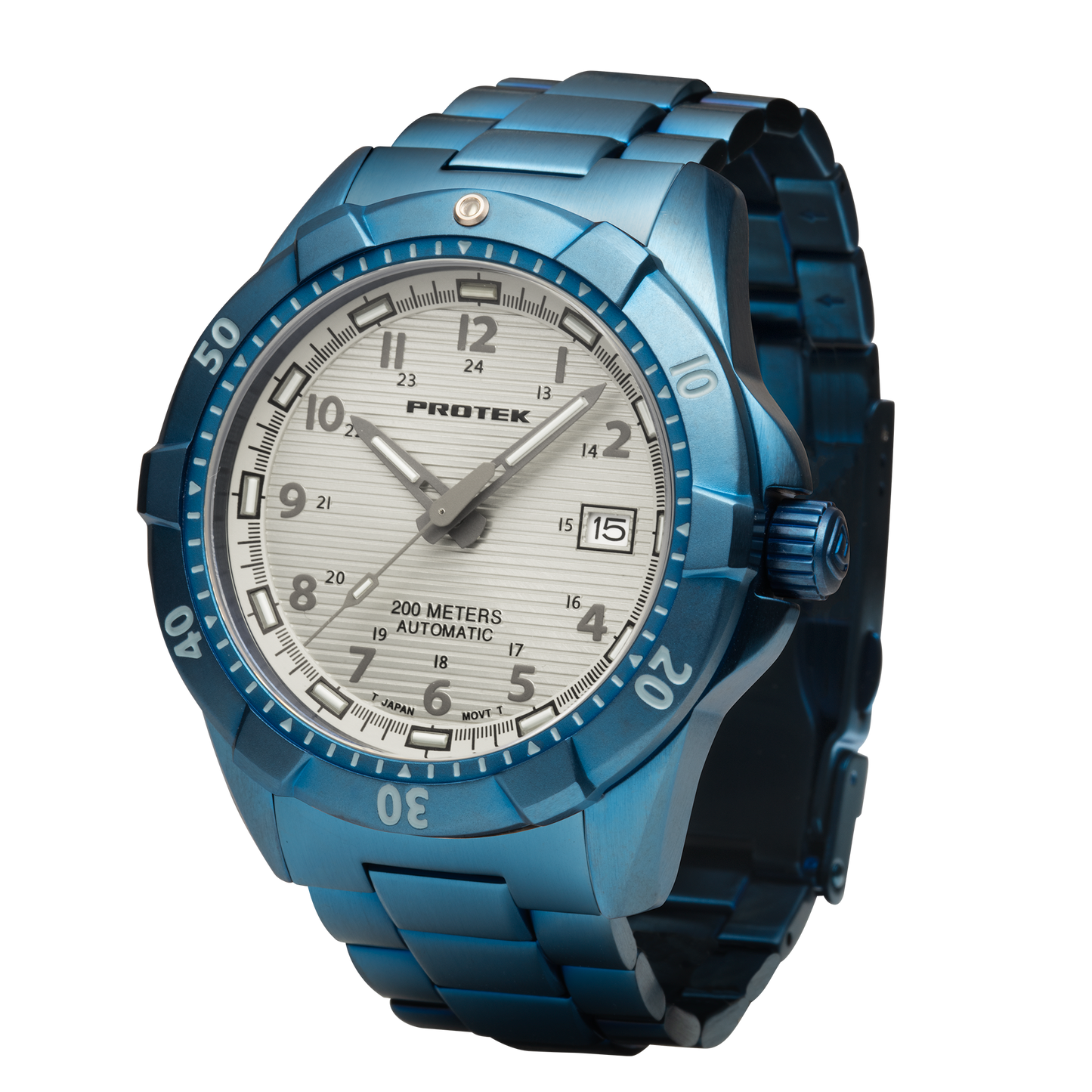 ProTek Watches Model PT2213BR