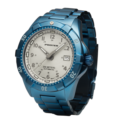 ProTek Watches Model PT2213BR