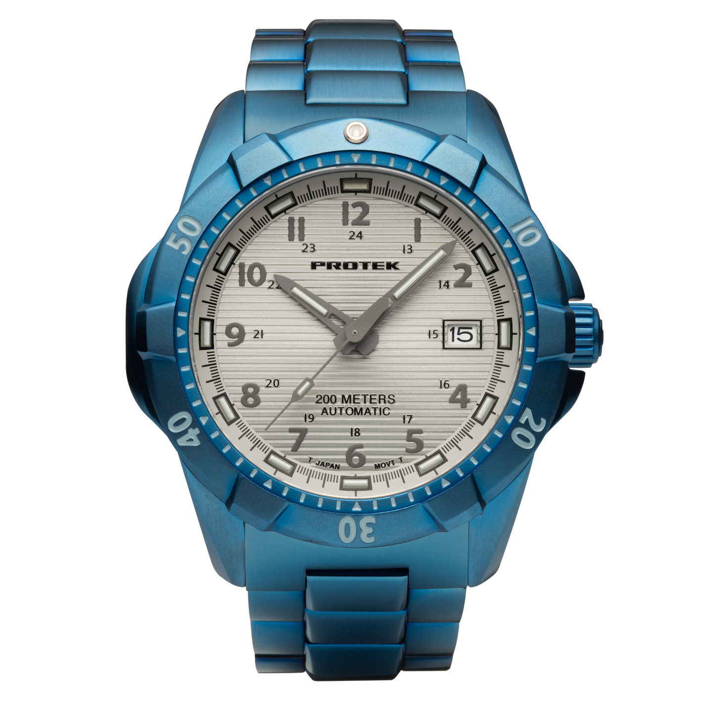 ProTek Watches Model PT2213BR