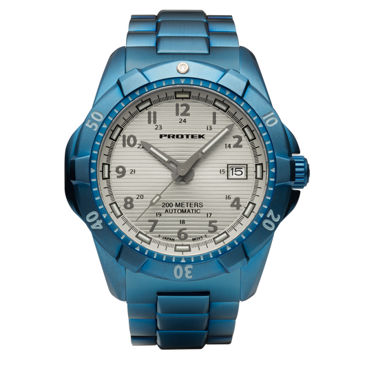 ProTek Watches Model PT2213BR