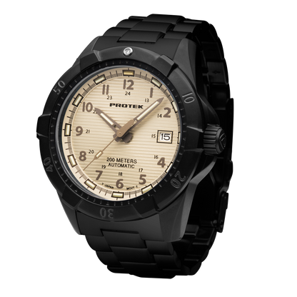 ProTek Watches Model PT2217BR