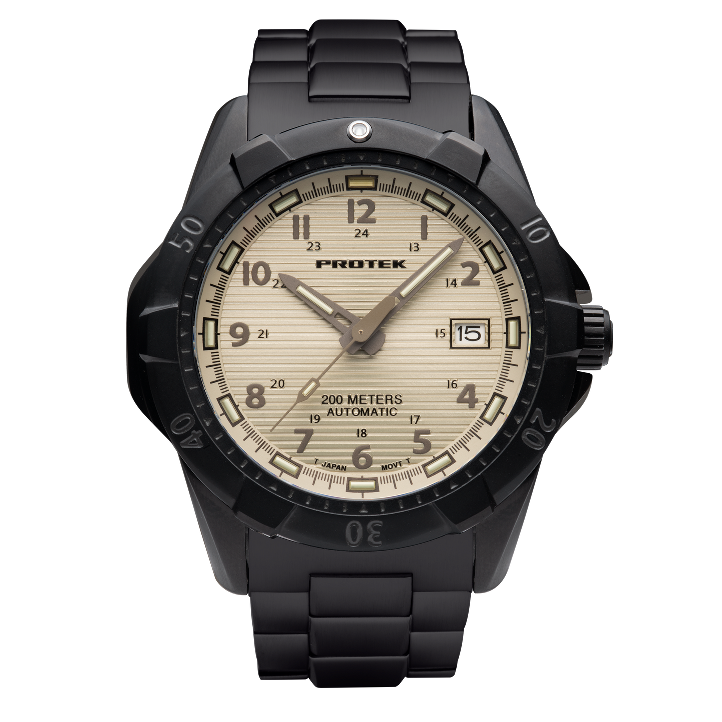 ProTek Watches Model PT2217BR