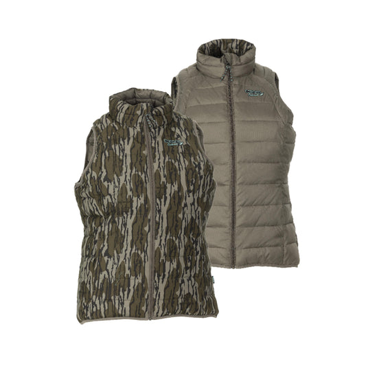 DSG Outerwear - Reversible Puffer Vest