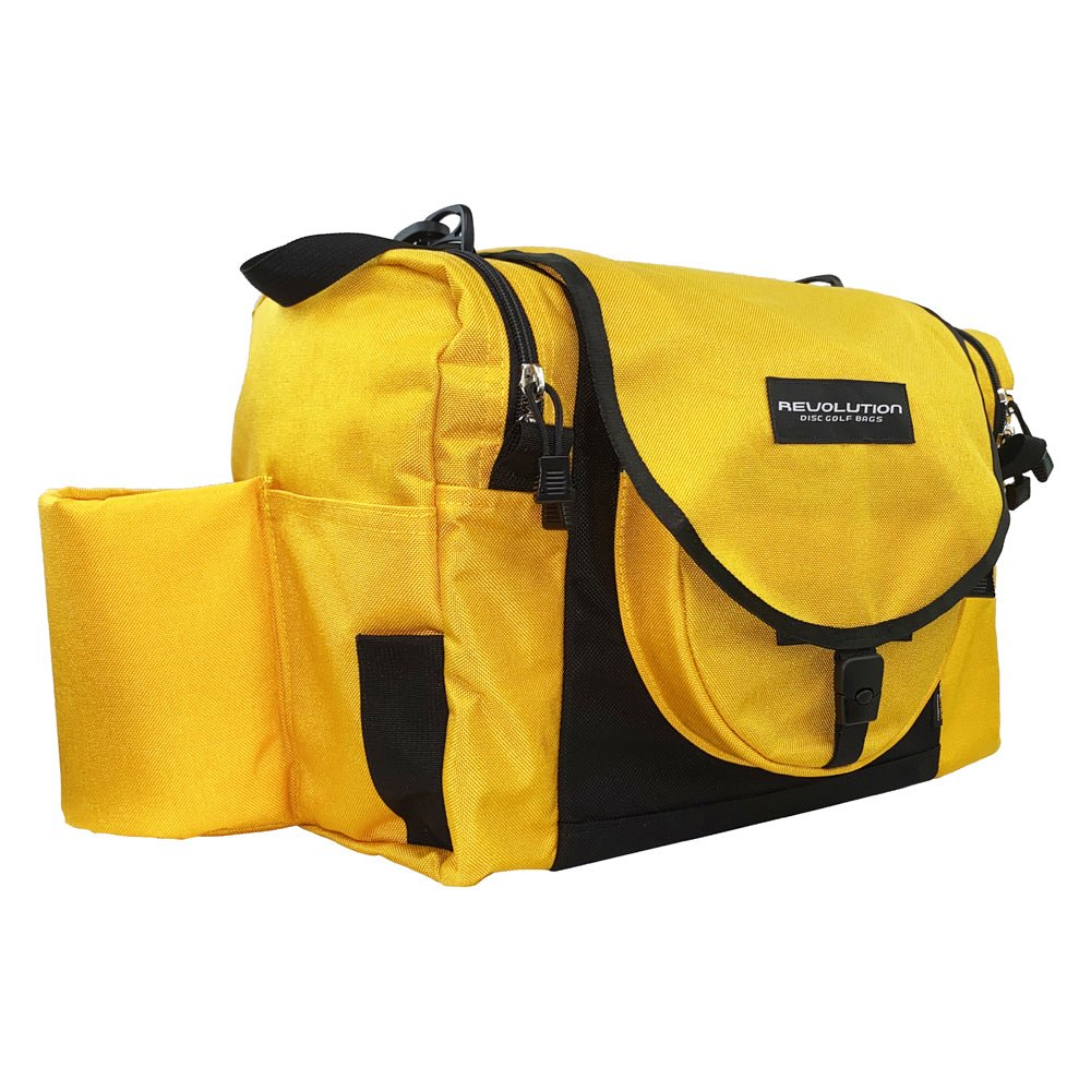Revolution Carolina Team V3 Disc Golf Bag - Golden Dream - Angler's Pro Tackle & Outdoors