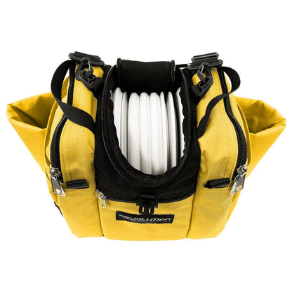 Revolution Mini Deluxe V3 Disc Golf Bag - Golden Dream - Angler's Pro Tackle & Outdoors