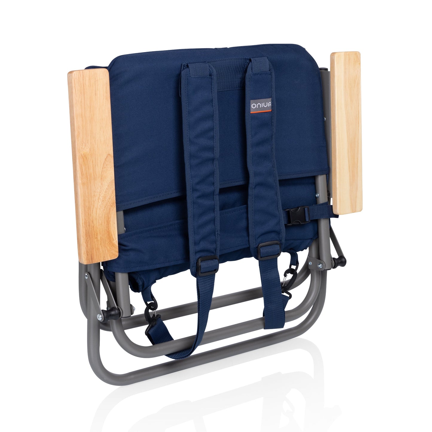 Picnic Time Descanso Padded Beach Chair