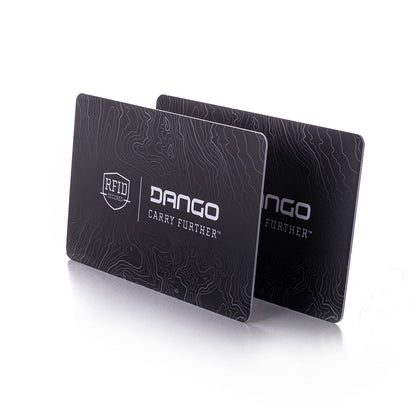 DANGO RFID Secured Card (2 pack)