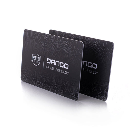 DANGO RFID Secured Card (2 pack)
