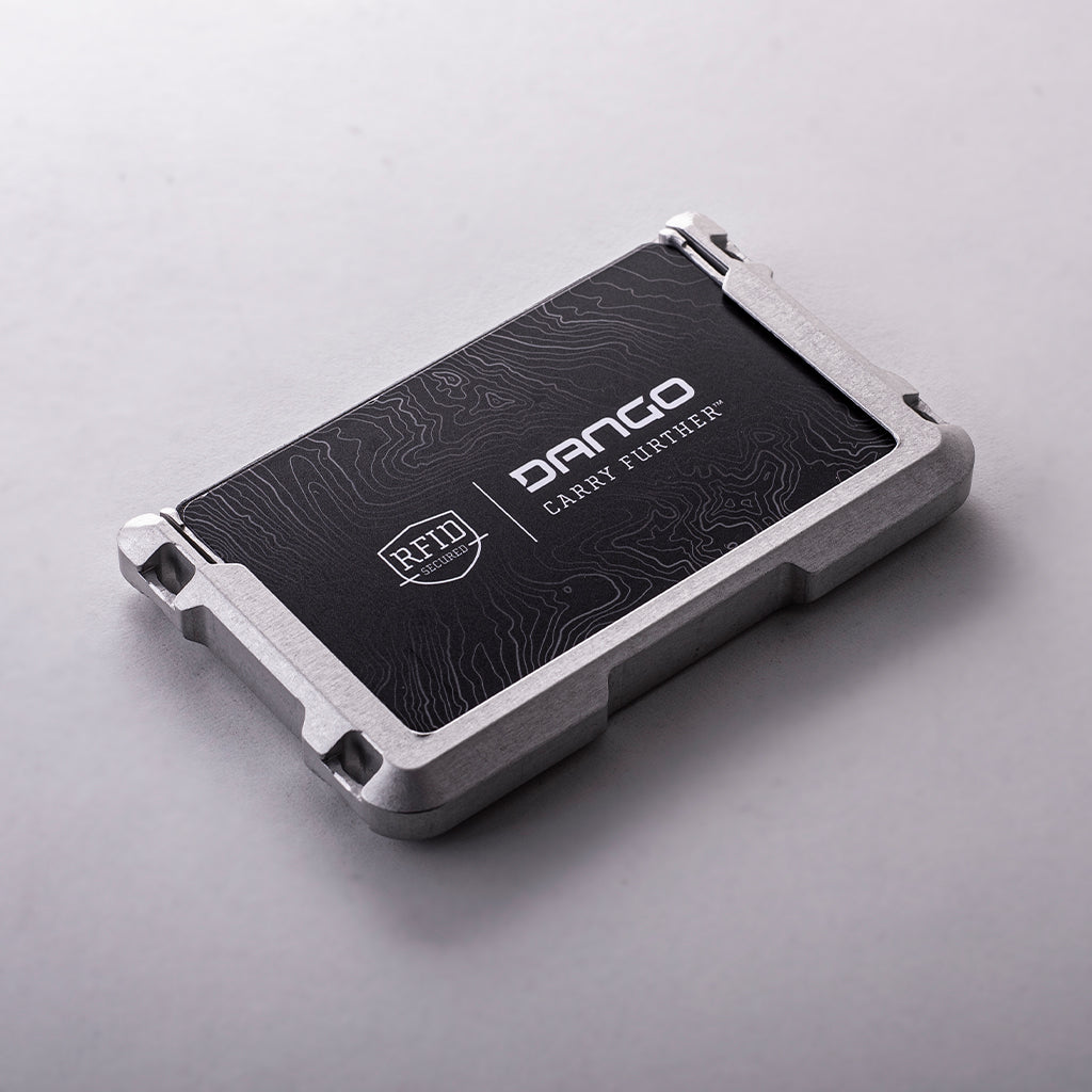 DANGO RFID Secured Card (2 pack)