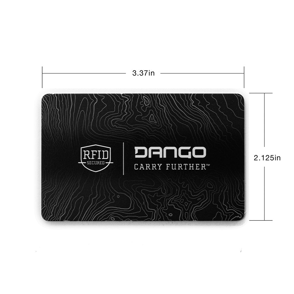 DANGO RFID Secured Card (2 pack)