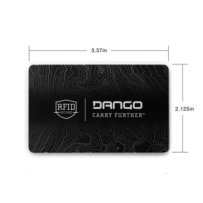 DANGO RFID Secured Card (2 pack)