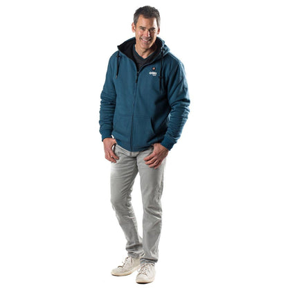 Gobi Heat Ridge Mens Heated Hoodie