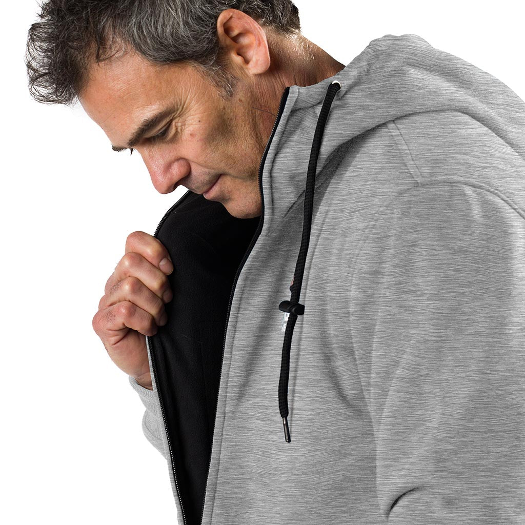 Gobi Heat Ridge Mens Heated Hoodie