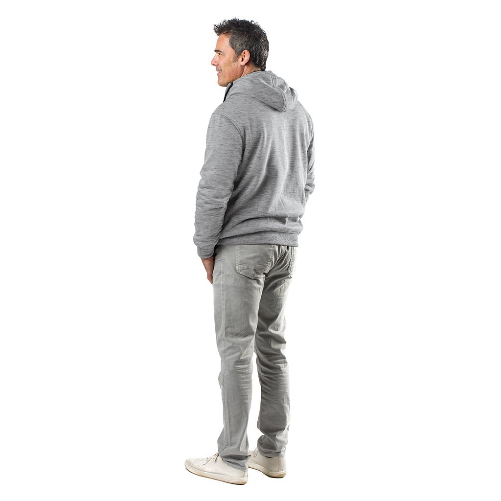 Gobi Heat Ridge Mens Heated Hoodie