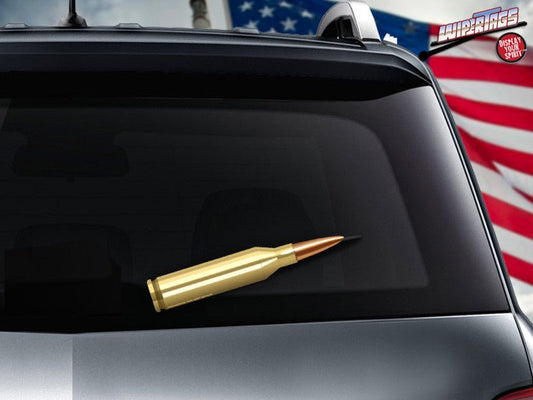 Rifle Bullet WiperTags - Angler's Pro Tackle & Outdoors