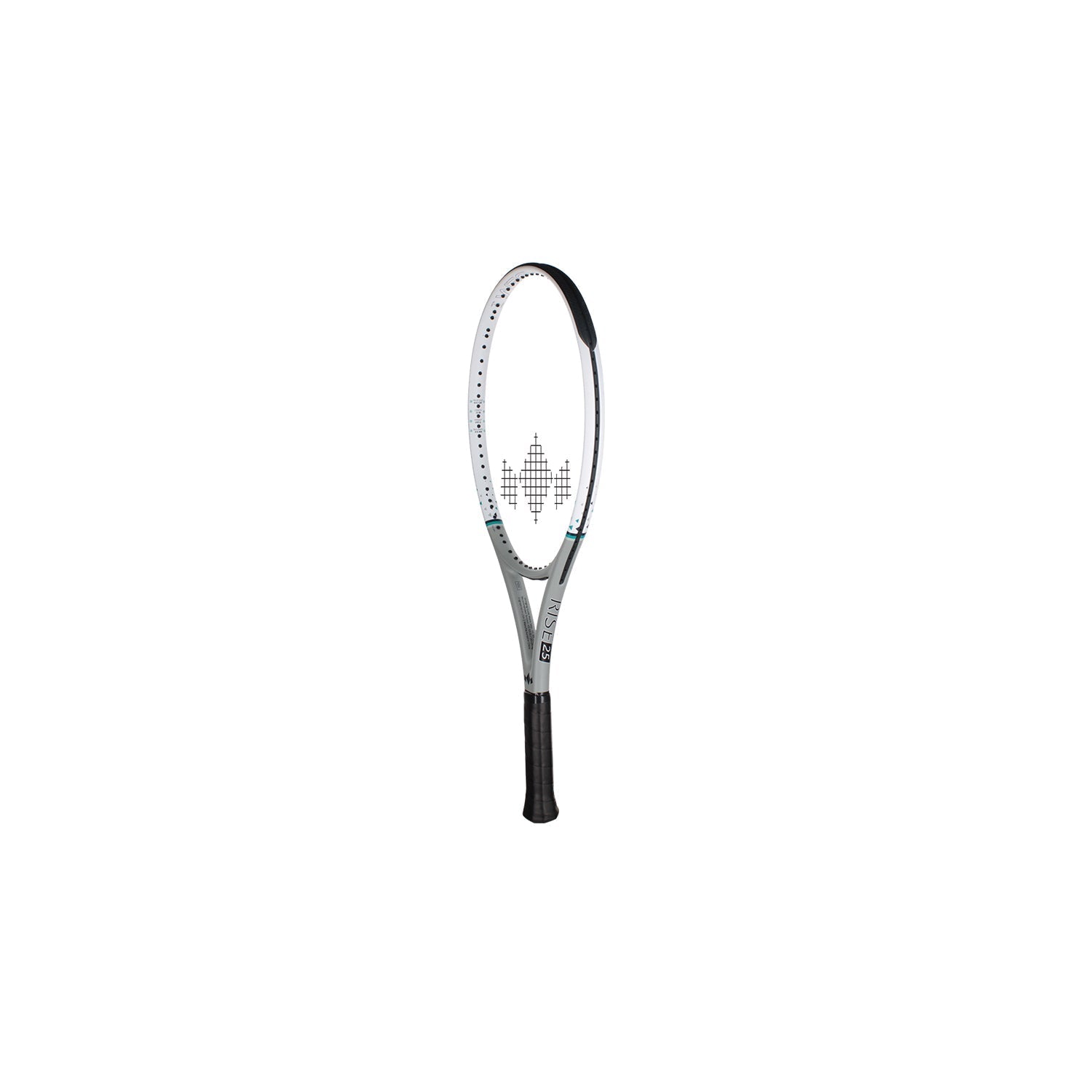 Rise 25 Grey Junior Racket - Angler's Pro Tackle & Outdoors