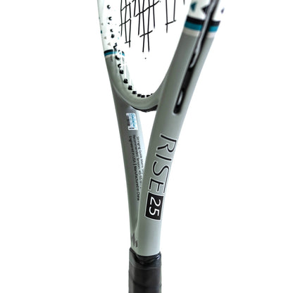 Rise 25 Grey Junior Racket - Angler's Pro Tackle & Outdoors