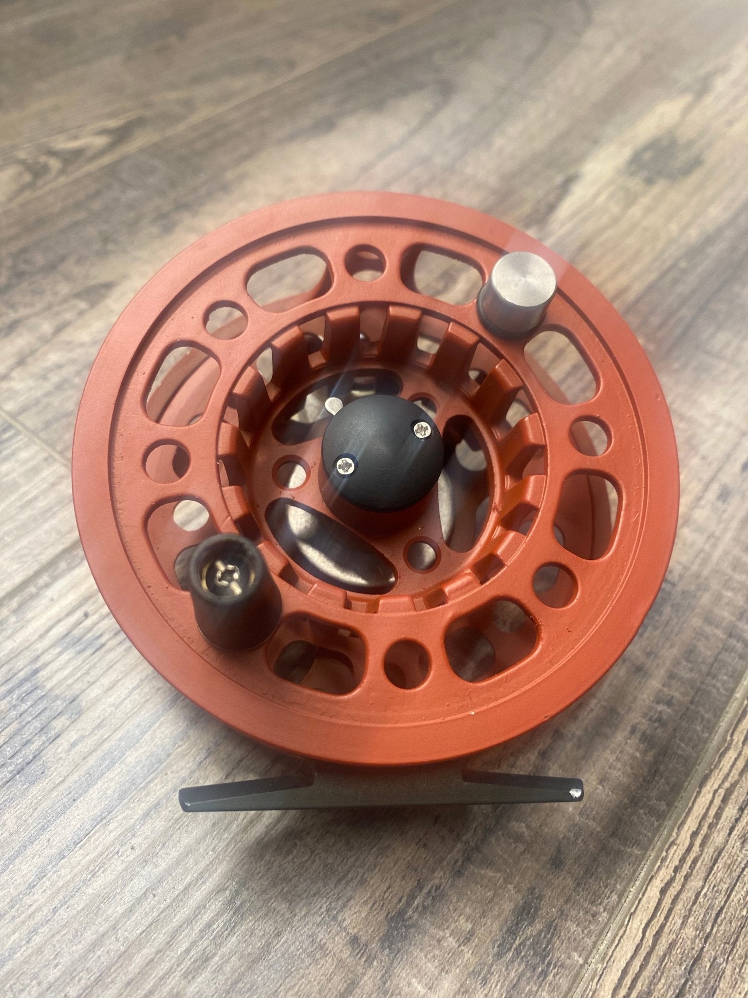 Risen Fly Armor II Reel Angler's Pro Tackle Outdoors