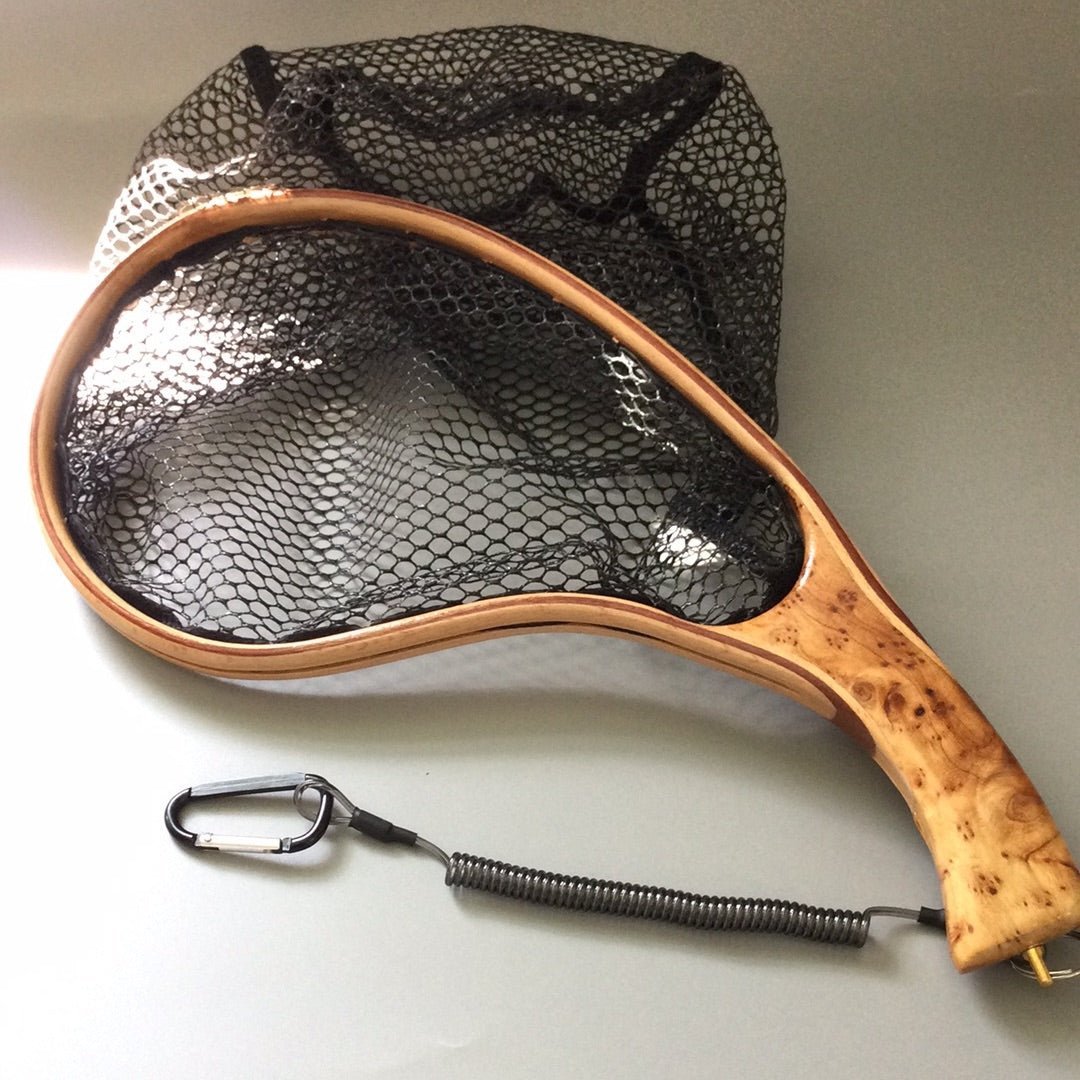 Risen Fly Blue Line Net - Small - Angler's Pro Tackle & Outdoors