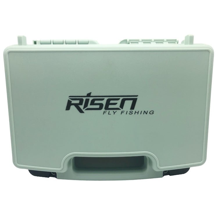 Risen Fly - Briefcase Box - Angler's Pro Tackle & Outdoors