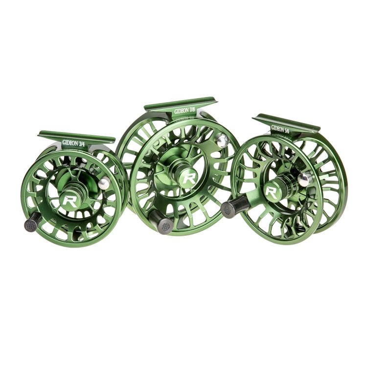 Risen Fly - Gideon Fly Reel - Angler's Pro Tackle & Outdoors