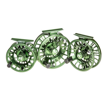 Risen Fly - Gideon Fly Reel - Angler's Pro Tackle & Outdoors