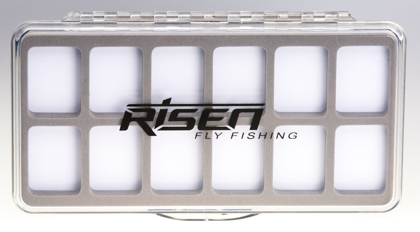 Risen Fly - SUPER SLIM Fly Box - Angler's Pro Tackle & Outdoors