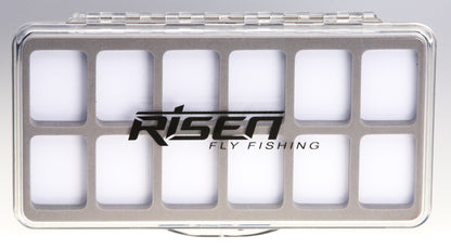 Risen Fly - SUPER SLIM Fly Box - Angler's Pro Tackle & Outdoors