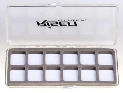 Risen Fly - SUPER SLIM Fly Box - Angler's Pro Tackle & Outdoors