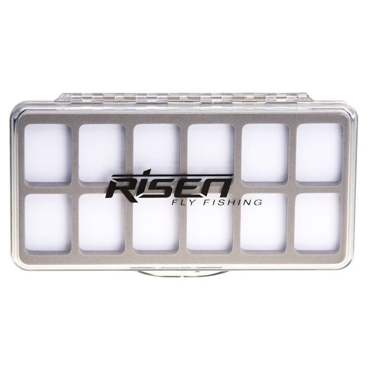 Risen Fly - SUPER SLIM Fly Box - Angler's Pro Tackle & Outdoors