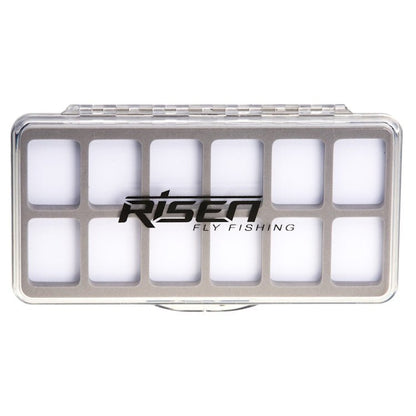 Risen Fly - SUPER SLIM Fly Box - Angler's Pro Tackle & Outdoors