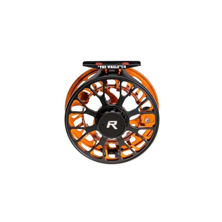 Risen Fly - "THE WHALE" reel - Angler's Pro Tackle & Outdoors