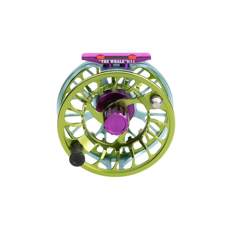 Risen Fly - "THE WHALE" reel - Angler's Pro Tackle & Outdoors