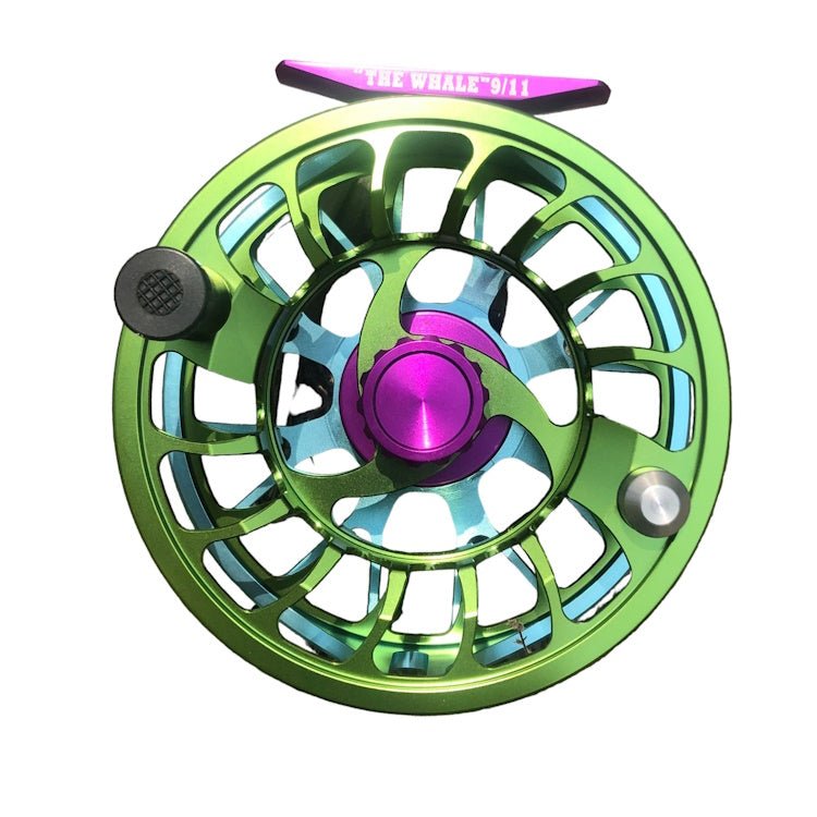 Risen Fly - "THE WHALE" reel - Angler's Pro Tackle & Outdoors