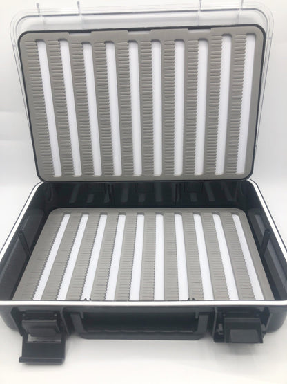 Risen Fly - Waterproof Briefcase Box - Angler's Pro Tackle & Outdoors