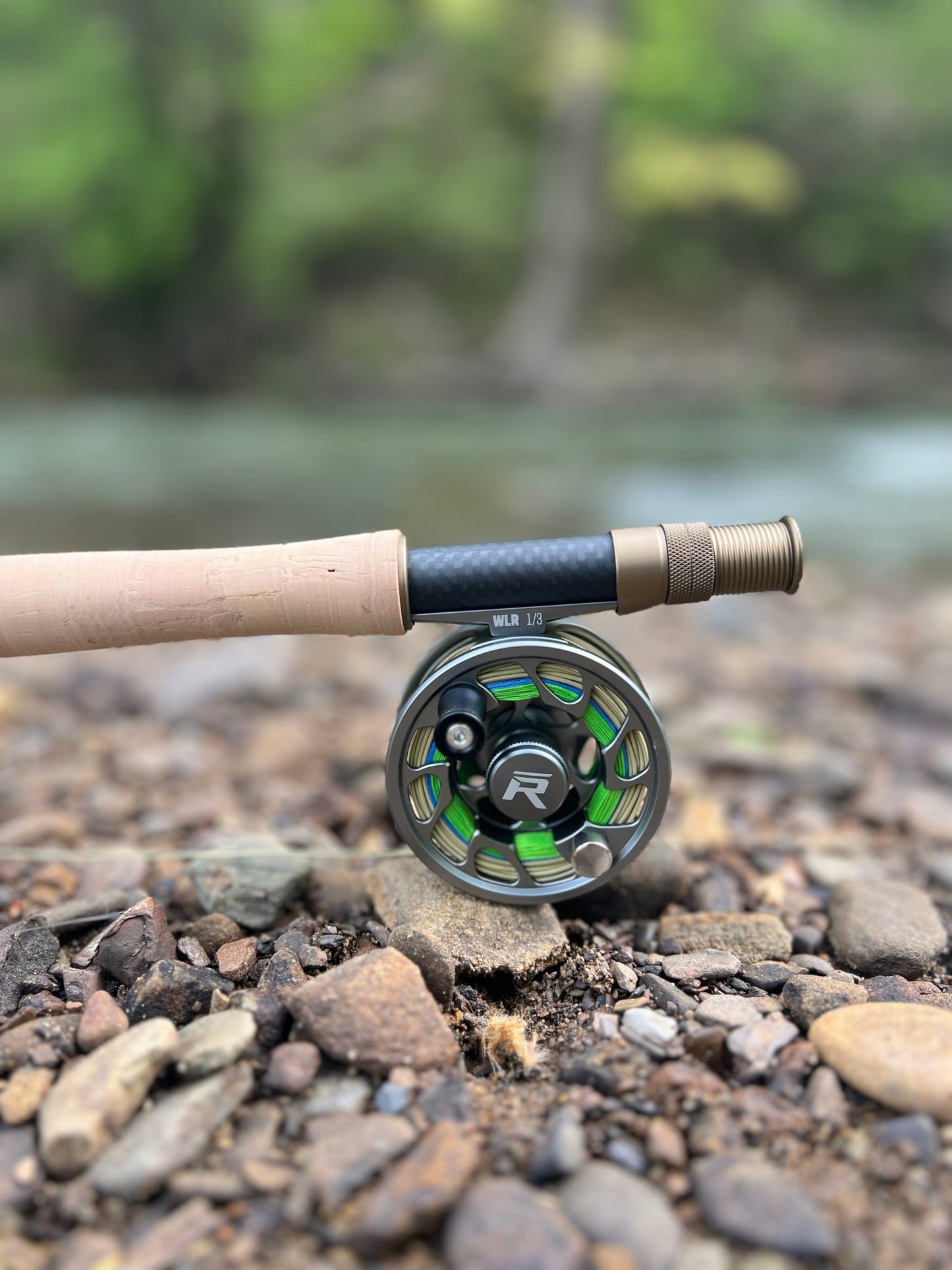 Risen Fly WLR Rod and Reel Combo - Angler's Pro Tackle & Outdoors