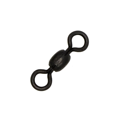 Rosco Black Swivel Without Snaps 100 PACK