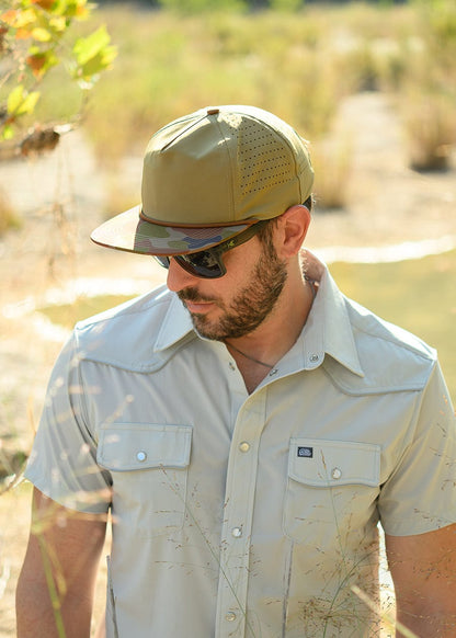 River Road RIO Pearl Snap Shirts (Short Sleeve)