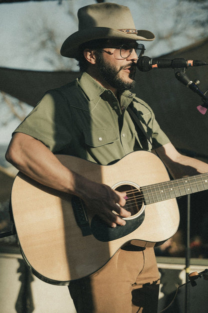 River Road RIO Pearl Snap Shirts (Short Sleeve)