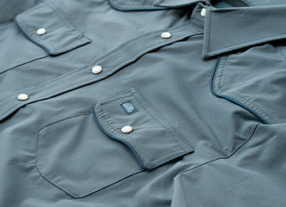 River Road RIO Pearl Snap Shirts (Short Sleeve)